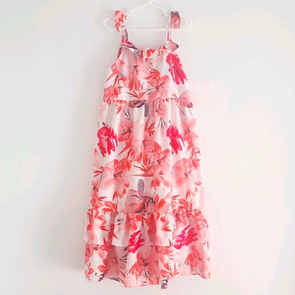 Girls Dress 7/8
